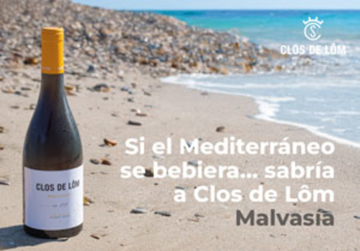 Clos de lom si el mediterr%c3%a1neo se bebiera..
