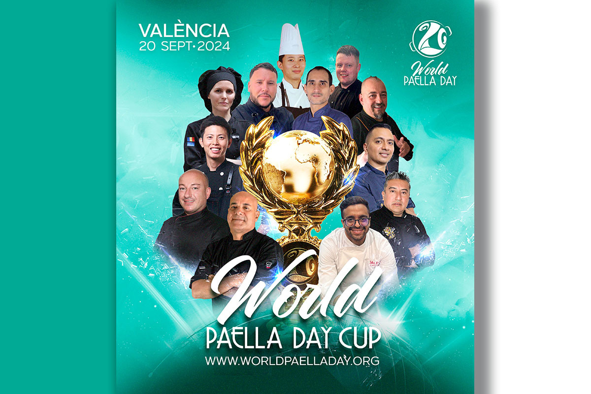 World paella day cup 24 01