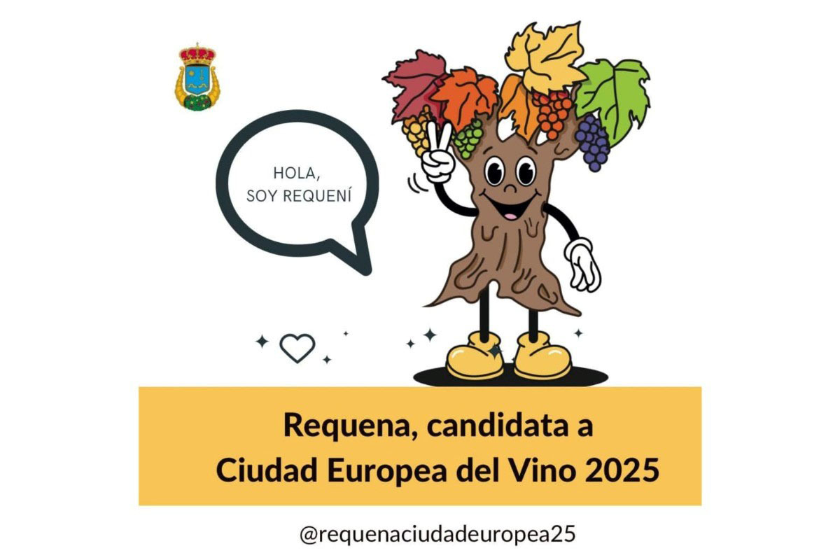 Requena ciudad vino 2025