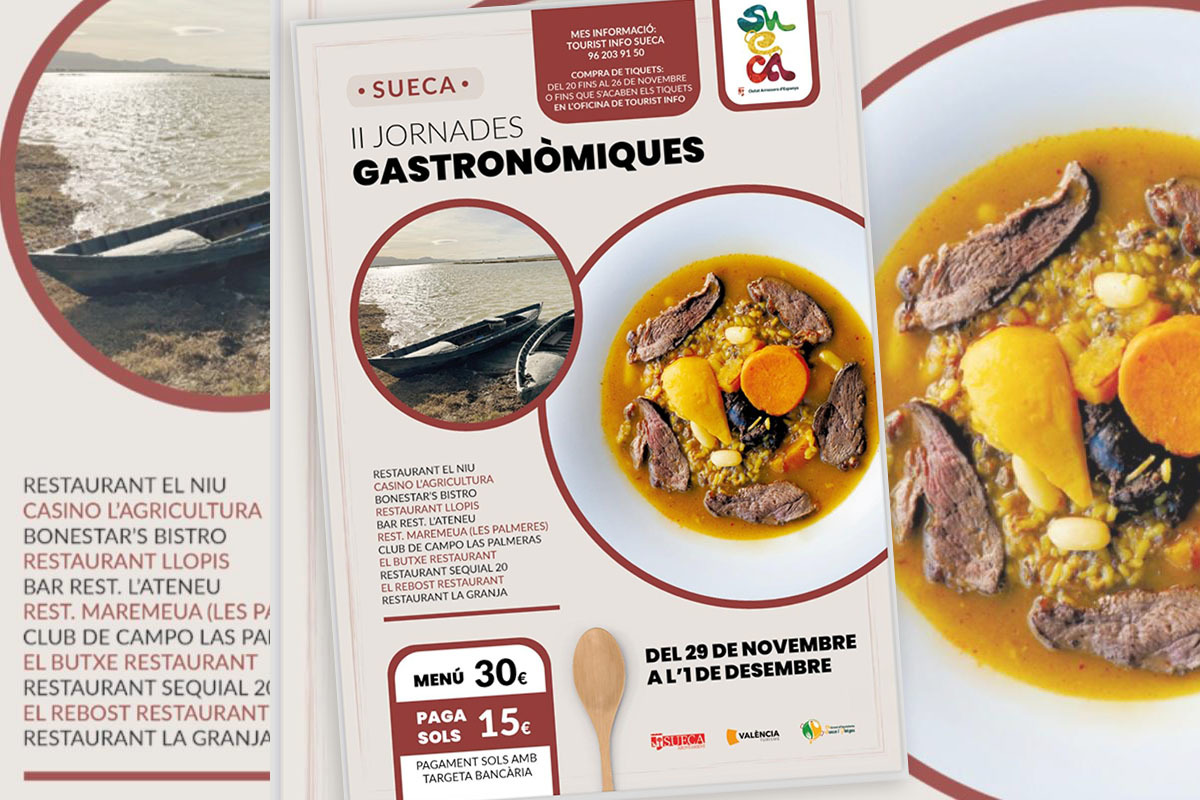 Ii jornades gastronomicas