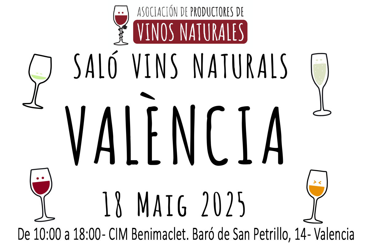 Salon vinos naturales