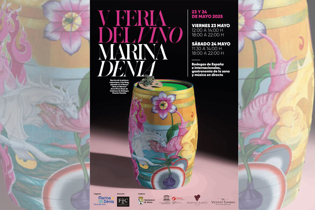 Marina denia 2025