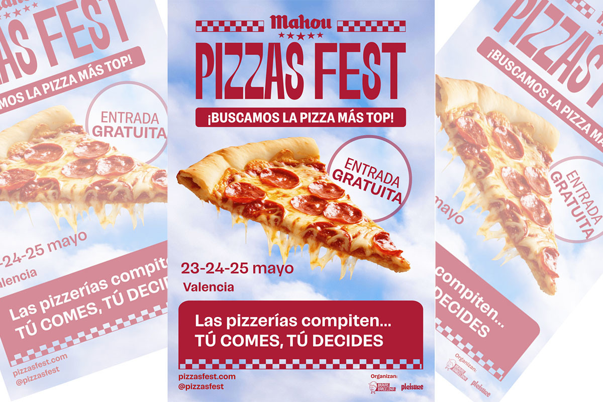Pizzafest vlc