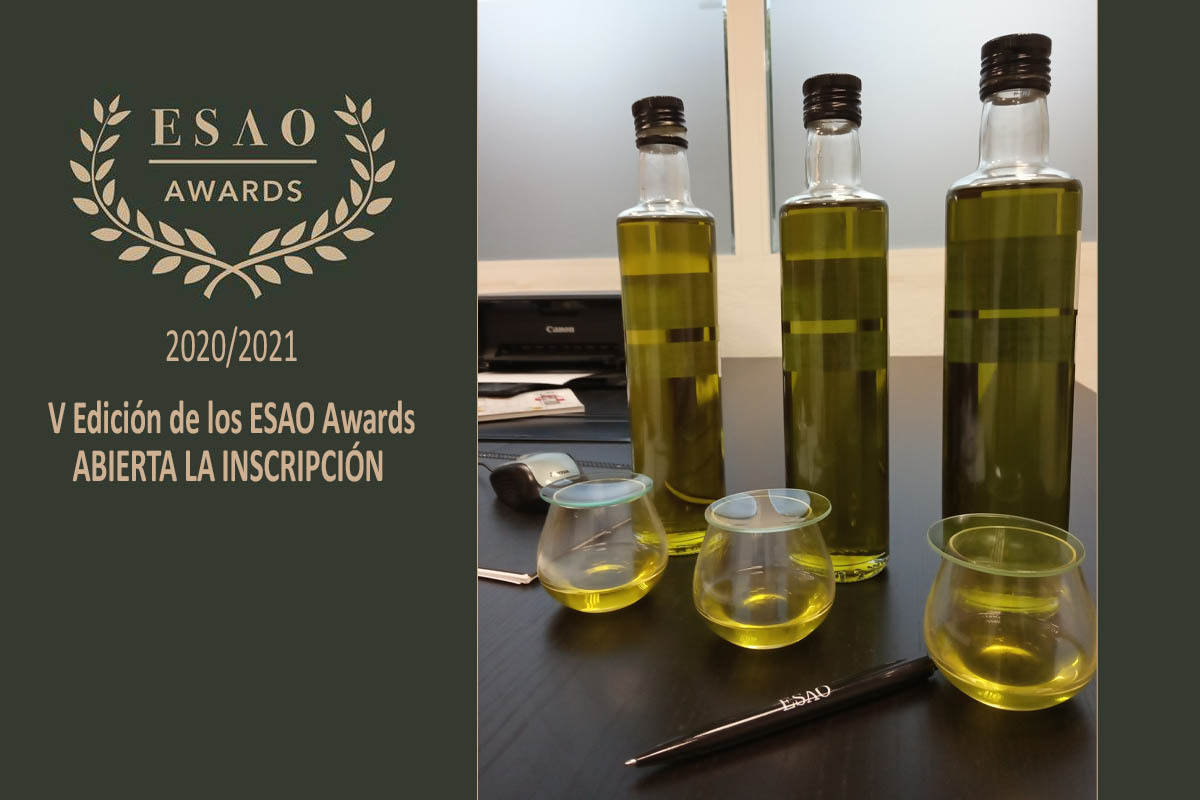 Esao awards 2020 21